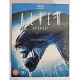 Blu Ray Alien Anthology