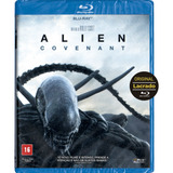Blu ray Alien Covenant