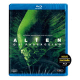 Blu-ray Alien O 8º Passageiro - Original Novo Lacrado Raro