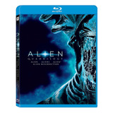 Blu Ray Alien Quadrilogia