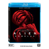 Blu ray Alien Romulus