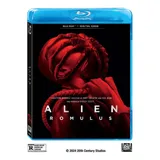 Blu ray Alien Romulus