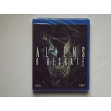 Blu ray Aliens O