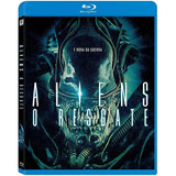 Blu ray Aliens O