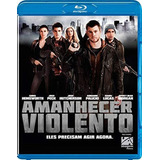 Blu-ray Amanhecer Violento ( Chris Hemsworth )