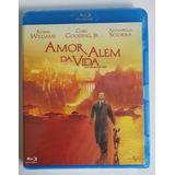 Blu-ray Amor Além Da Vida Robin Williams Lacrado 