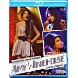 Blu ray Amy Winehouse