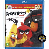 Blu ray Angry Birds