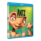Blu-ray Antz Formiguinhaz - Woody, Sharon, Stallone