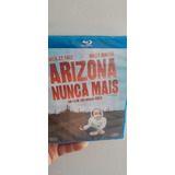 Blu Ray Arizona Nunca