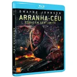Blu ray Arranha ceu