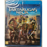 Blu-ray As Tartarugas Ninja- Jonathan Liebesman Megan Fox