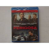 Blu-ray Atração Perigosa - Novo - Original - Lacrado