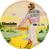 Blu Ray Audio Elton