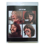 Blu-ray Audio The Beatles - Let It Be (lacrado)
