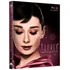 Blu-ray Audrey Hepburn -timeless Collection(3discos/3filmes)