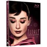 Blu ray Audrey Hepburn