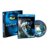 Blu ray Avatar