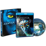 Blu ray Avatar 