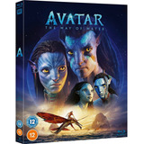 Blu ray Avatar 
