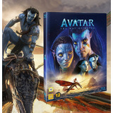 Blu ray Avatar 