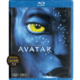 Blu ray Avatar 1
