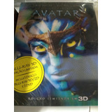 Blu ray Avatar 3d