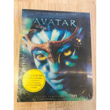 Blu ray Avatar 3d