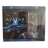 Blu-ray Avatar Gift Set Importado Lacrado