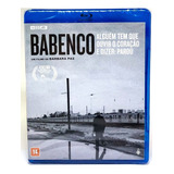 Blu ray Babenco