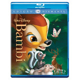 Blu ray Bambi Disney