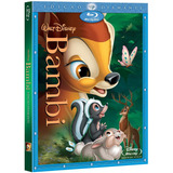 Blu Ray Bambi Edicao