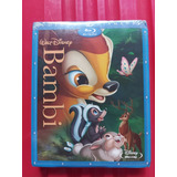 Blu Ray Bambi Original