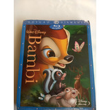 Blu ray Bambi