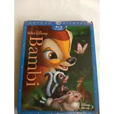 Blu ray Bambi 