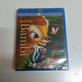 Blu Ray Bambi 