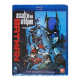 Blu ray Batman Assalto