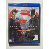 Blu ray Batman Vs