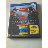Blu ray Batman Vs