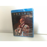 Blu-ray Bb King - Live At Montreux 1993 (blues - Lacrado) 