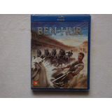 Blu-ray Ben-hur Novo - Original - Lacrado
