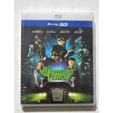Blu ray Besouro Verde