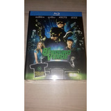 Blu Ray Besouro Verde