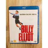 Blu-ray Billy Elliot - Edição Nacional - Dublado - Raro