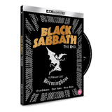 Blu-ray Black Sabbath - The End Live From The Genting Arena Versão Do Álbum Standard