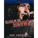 Blu ray Blood On