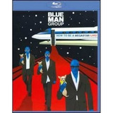 Blu ray Blue Man