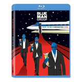 Blu-ray Blue Man Group How To Be A Megastar Live - Lacrado