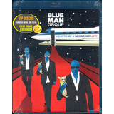 Blu Ray Blue Man