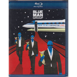 Blu ray Blue Man